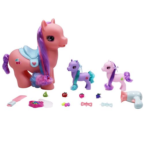 Pony mediano Wonder Pony Land con accesorios Surtido