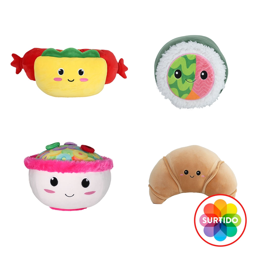 Peluches de comida online