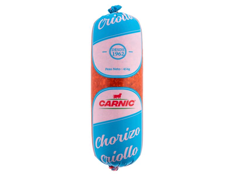 Chorizo-Criollo-Nuevo-Carnic-454G-Chorizo-Criollo-Nuevo-Carnic-454gr-1-24508