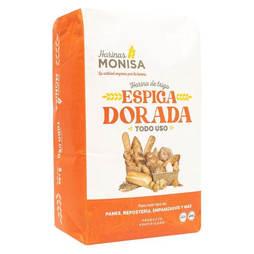 Harina Todo Uso Espiga Dorada 1360Gr