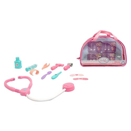 Accesorio Muñeca My Sweet Love set de doctor