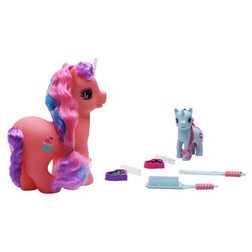 Unicornios Wonder Pony Land con luz y sonido