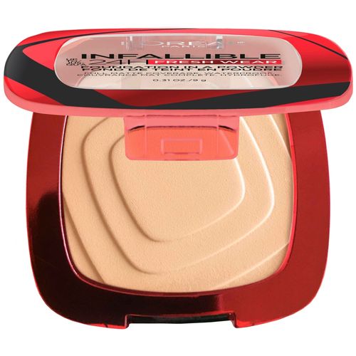 Polvo Infallible Loreal Fresh Wear Pwdlinen - 9 g
