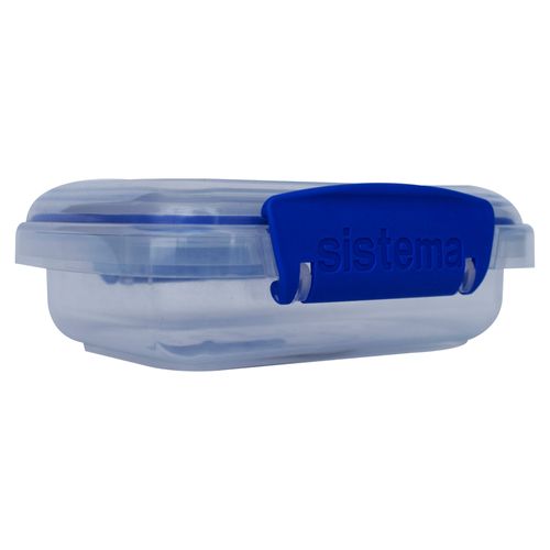 Hermetico Sistema Klip It Rectangular- 200ml