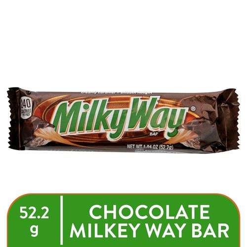 Chocolate Milky Way - 52.2gr