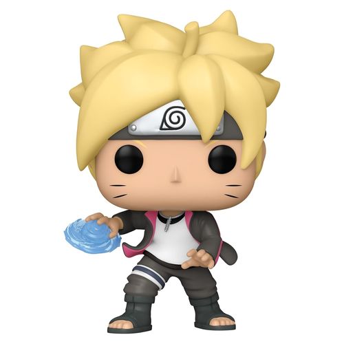 Muñeco Funko Boruto W Rasengan