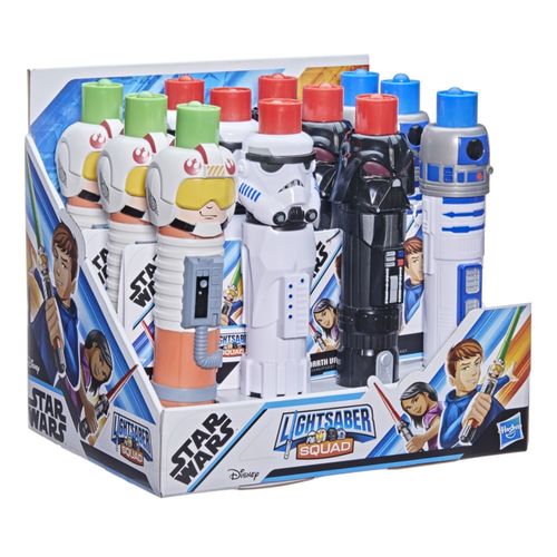 Sable de Luz Star Wars Lightsaber Squad R2 D2