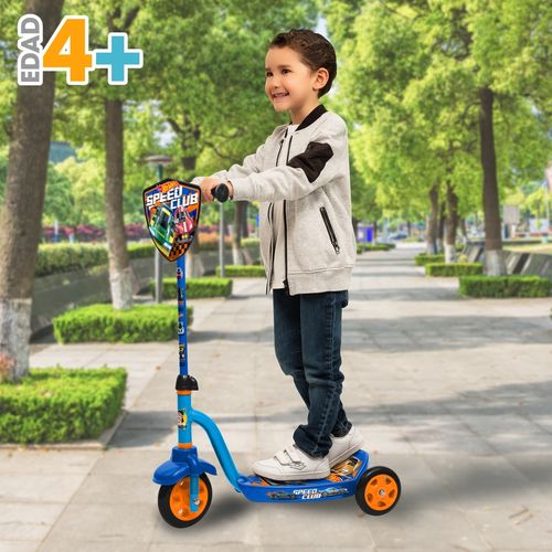 Scooter Hot Wheels para niños