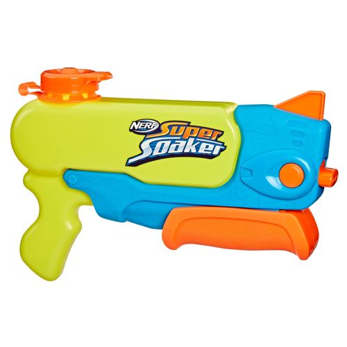 Juguete Nerf Super Soaker Wave Spray