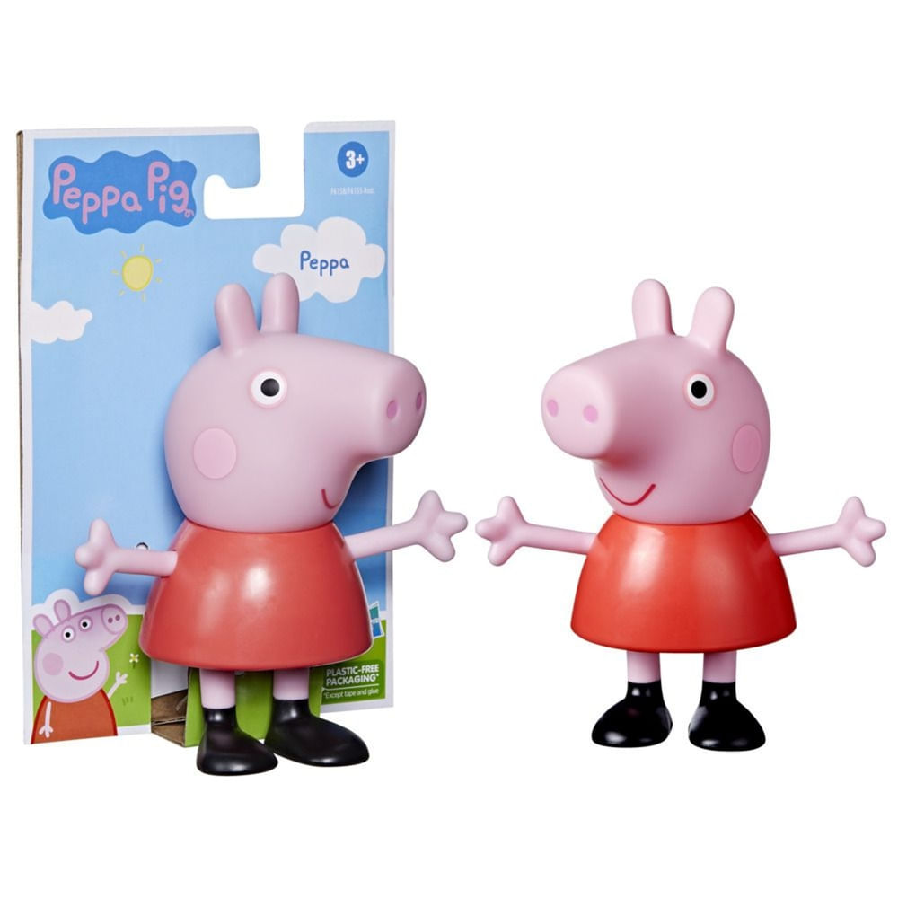 Comprar Figura de Peppa Pig Walmart Nicaragua