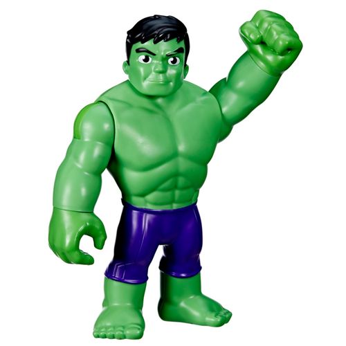 Figura Marvel Hulk Extra Grande