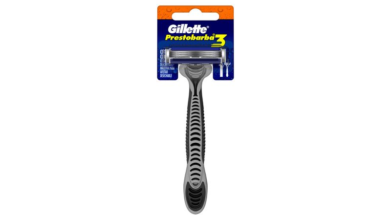 Máquinas Para Afeitar Desechables Gillette Prestobarba3, 10