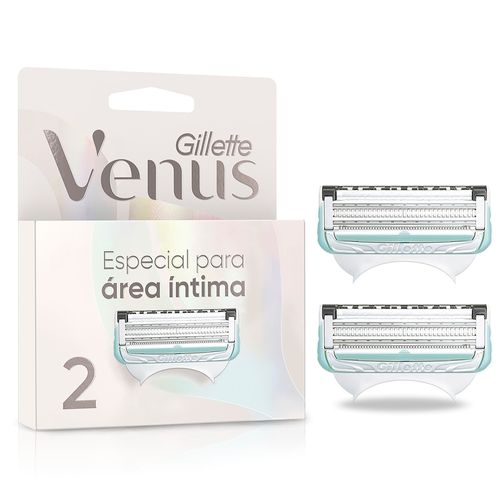 Repuesto para rasuradora Gillette venus  - 2 Uds