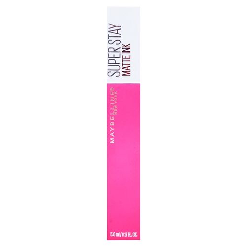 Labial líquido Maybelline  matte ink - 5 ml