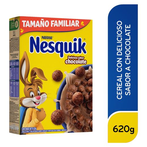 Cereal Nestle Nesquik - 620gr