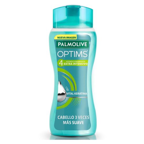 Shampoo Palmolive Optims Vital Keratina - 700 ml