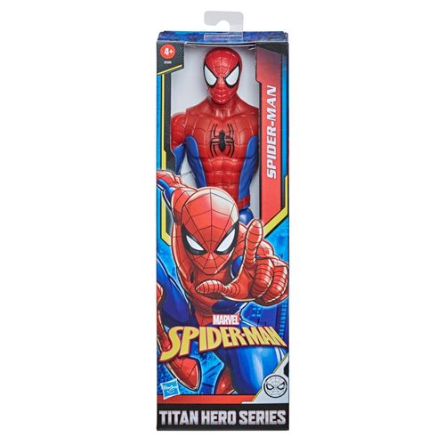 Figura Spider Man Titan