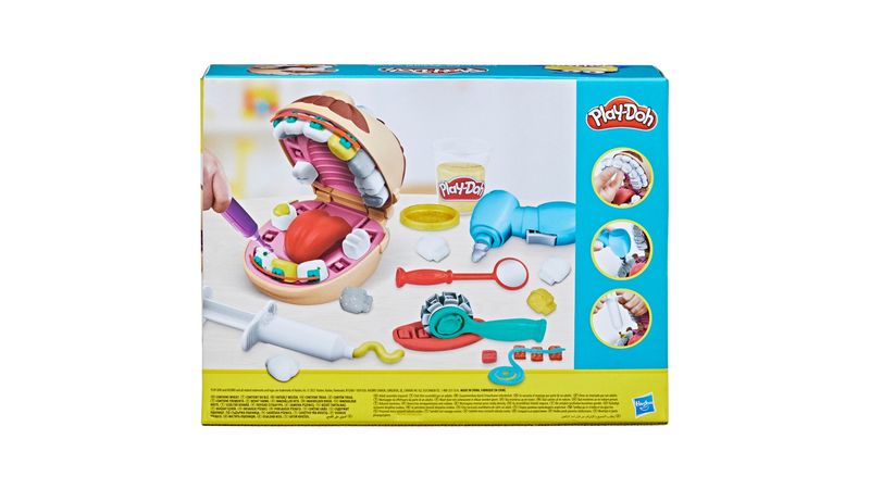 Dentista bromista deals play doh