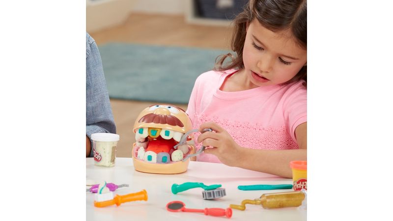 Comprar Plastilina Play Doh El Dentista Bromista Walmart Nicaragua