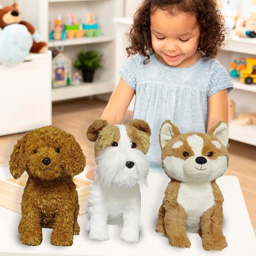 Peluche Spark Create Imagine perros Surtido