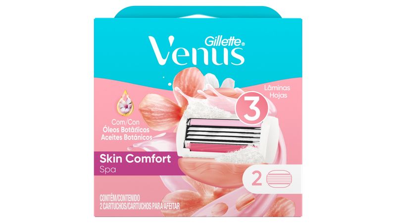 Venus para depilar hotsell