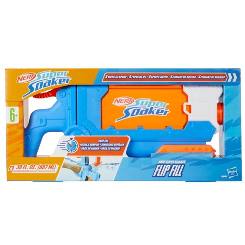 Juguete Nerf Super Soaker