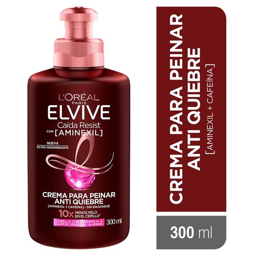 Elvi Cpp Anti Quiebre Con Aminexil 300Ml