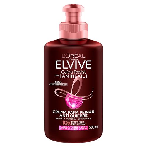 Elvi Cpp Anti Quiebre Con Aminexil 300Ml