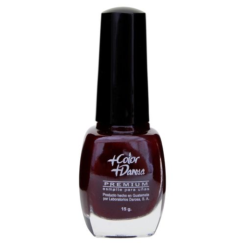 Esmalte De Uñas Darosa Vino Tinto - 15gr