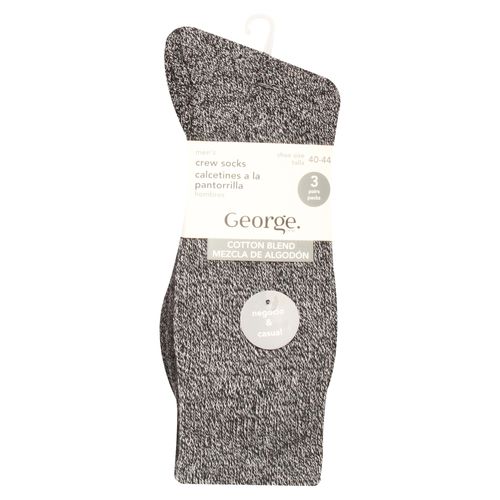Men S Crew Socks