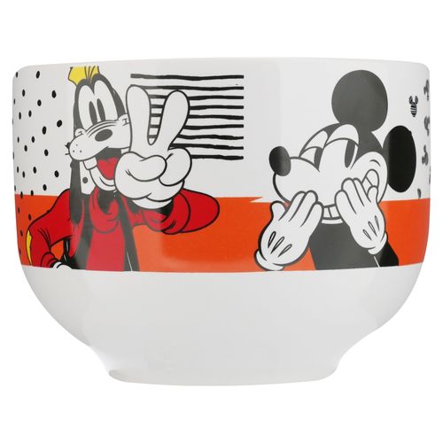 Taza Ceramica Jumbo Mickey Y Sus Amigos