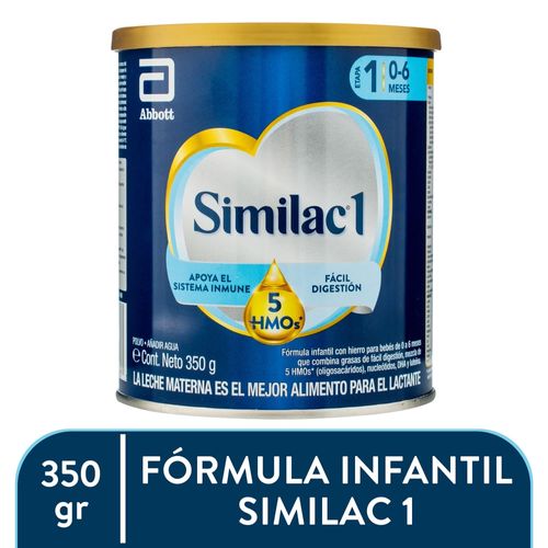 Formula Similac 1 Hmo -350Gr