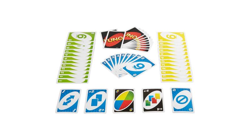 Comprar Juego De Mesa Uno Cartas Walmart Nicaragua
