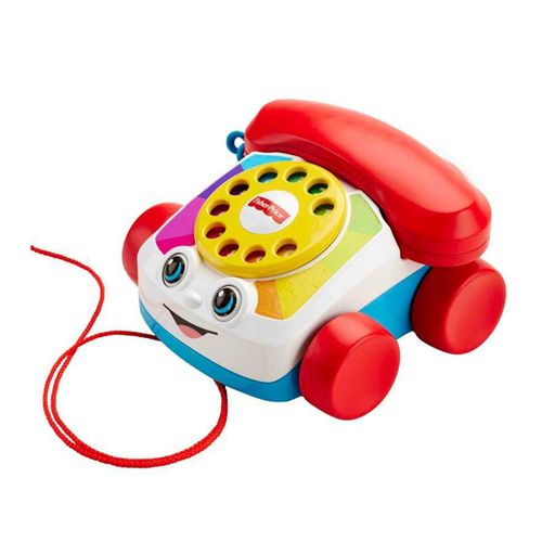 Juguete Fisher Price telefono con ruedas - ud