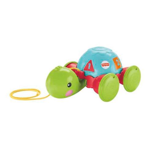 Tortuga Fisher Price De Aprendizaje