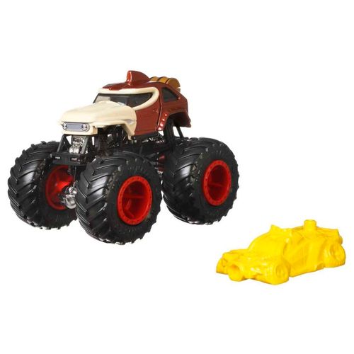 Autos Hot Wheels Monster Trucks Escala 1 24