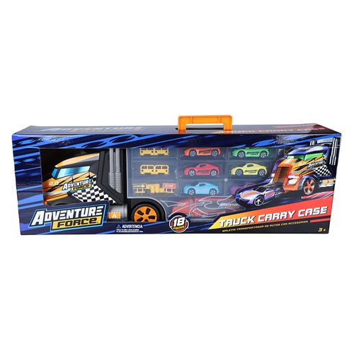 Transportador Adventure Force vehículos