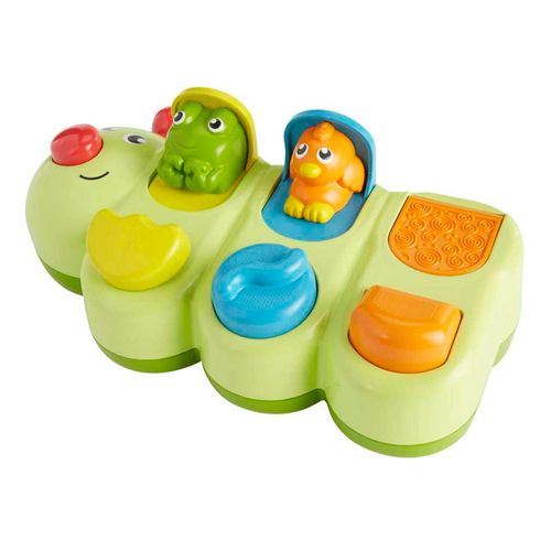 Oruga Fisher Price  Pop Up