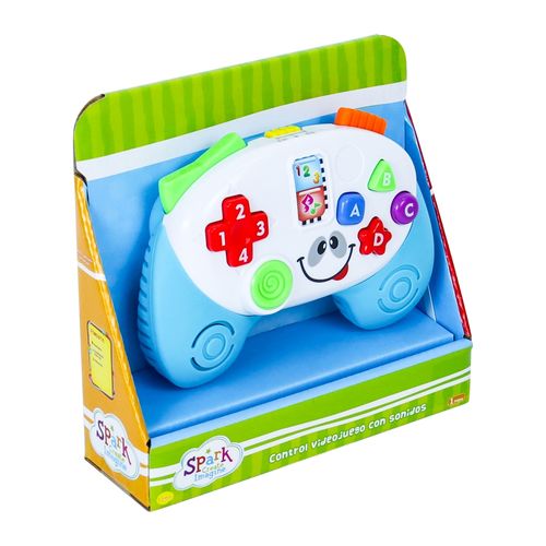 Control Spark Create Imagine aprende español e inglés