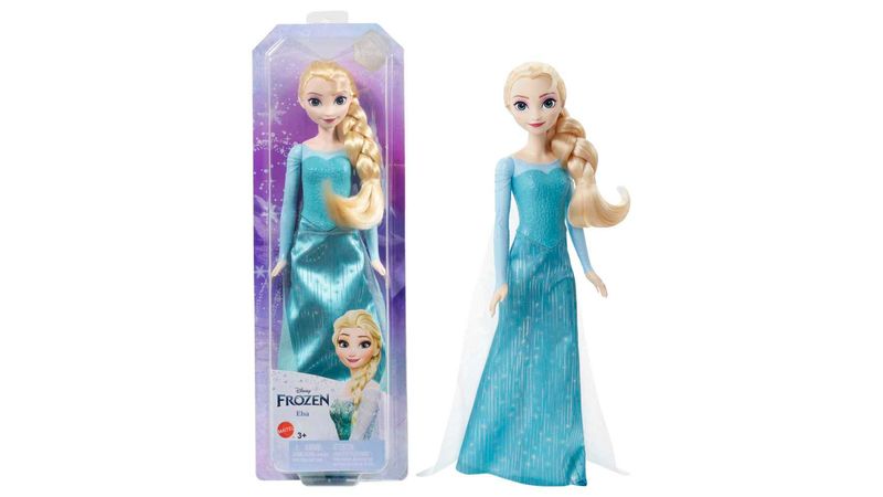 Comprar Munecas Disney Frozen Elsa y Anna Walmart Nicaragua