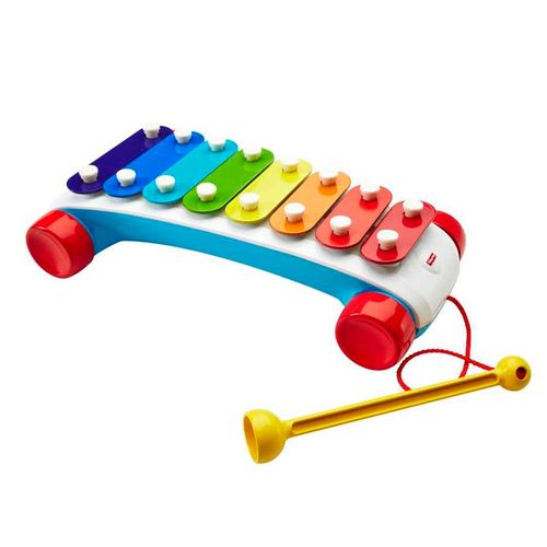 Xilófono Fisher Price Clásico