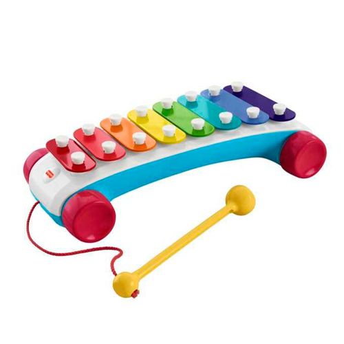 Xilófono Fisher Price Clásico