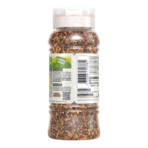 Sazonador Maggi de la huerta para Cerdo, frasco -90g