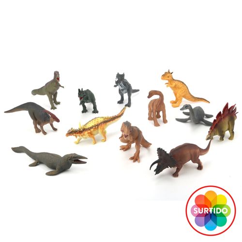 Dinosaurios Adventure Force surtidos -20 cm