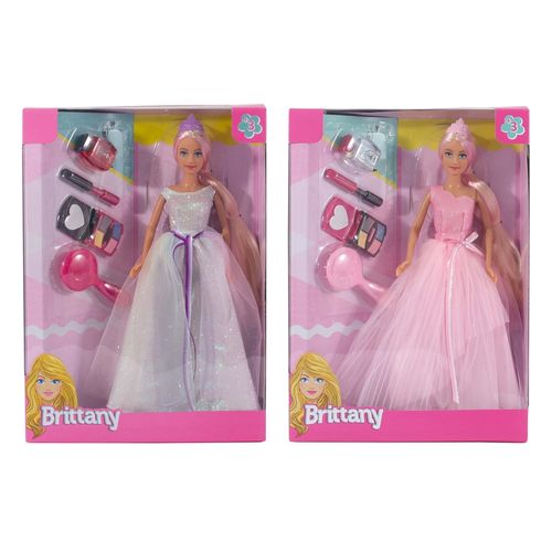 Muñeca Brittany con accesorios Surtido -29 cm
