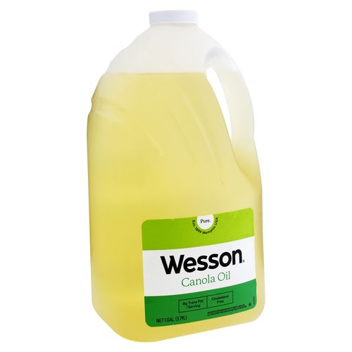 Aceite Wesson Canola - 3790ml