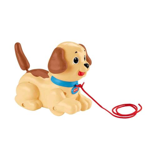 Perrito Fisher Price Snoopy para Jalar