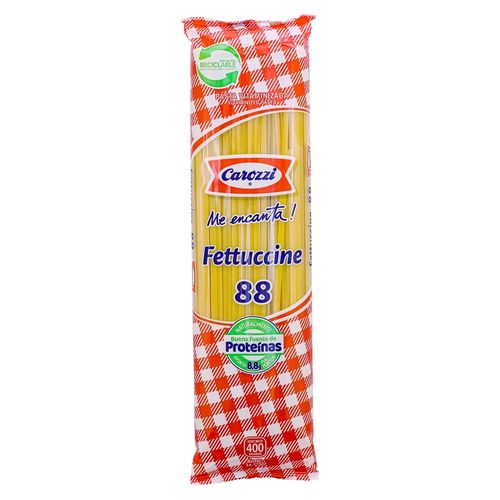 Pasta Carozzi Fetuccine No.88 - 400 g