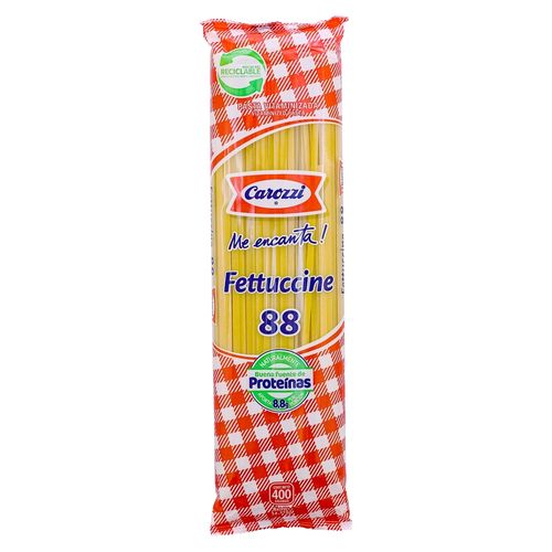 Pasta Carozzi Fetuccine - 400gr