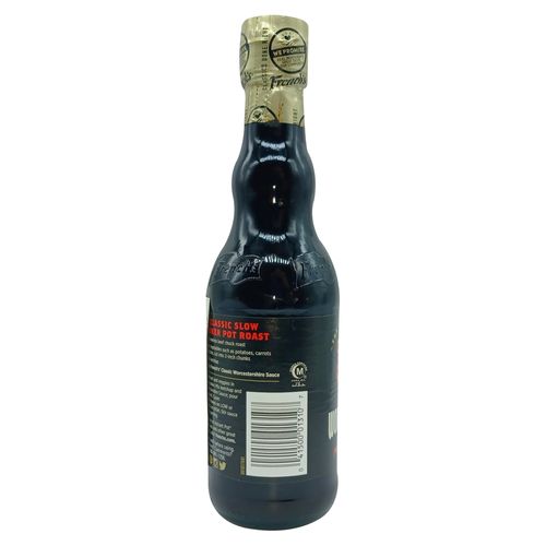 Salsa Inglesa Clásica French´s - 295ml